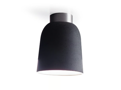 CLAVIO - Ceramic ceiling lamp _ millelumen