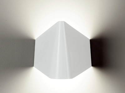 SOSO - Iron wall lamp _ millelumen
