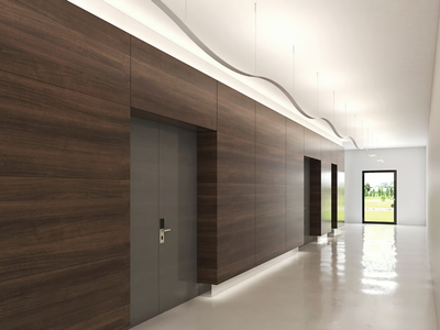 SURFIN' - LED pendant lamp _ millelumen