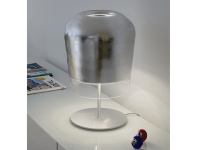 SYSS - Aluminium table lamp _ millelumen