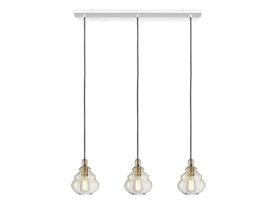 ADONE - Glass pendant lamp _ Miloox