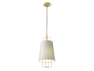 PYRA - LED fabric pendant lamp _ Miloox