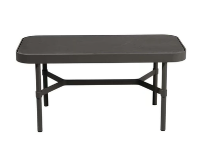 MINDO 100 - Rectangular ceramic garden side table _ Mindo