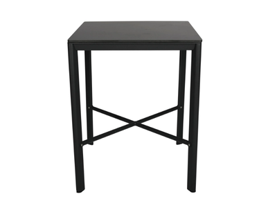 MINDO 102 - Square HPL garden table _ Mindo