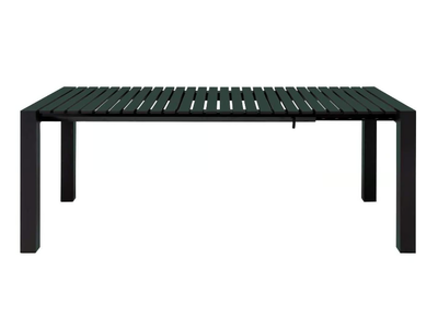 MINDO 111 - Extending aluminium garden table _ Mindo