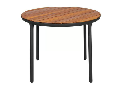 MINDO 114 - Round teak garden table _ Mindo