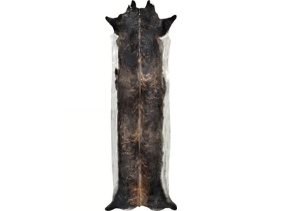 SUPER LONG STRETCHED COWHIDE - Patterned rectangular cowhide rug _ Mineheart