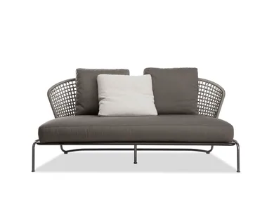 ASTON CORD OUTDOOR SOFÀ - Outdoor sofa _ Minotti