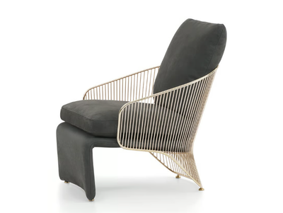 COLETTE - Armchair _ Minotti
