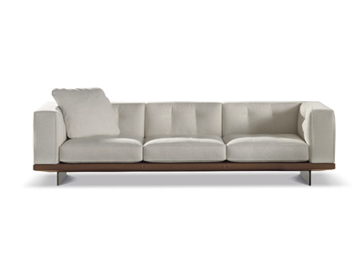 DYLAN SMALL - Fabric sofa _ Minotti