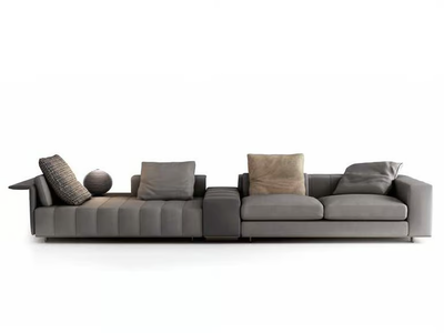 FREEMAN SEATING SYSTEM - Sofa _ Minotti