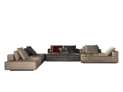 LAWRENCE CLAN - Sofa _ Minotti