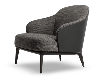 LESLIE ARMCHAIRS - Armchair _ Minotti