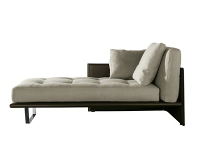 LUGGAGE - Chaise longue _ Minotti