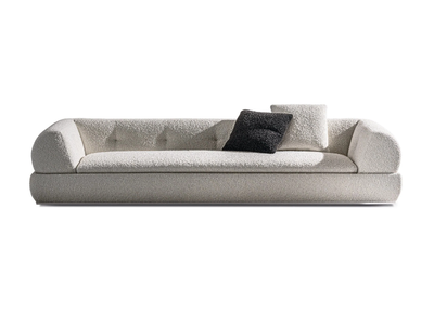 SUPERMOON - Fabric sofa _ Minotti