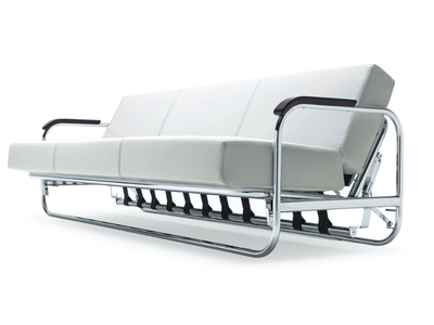 AA1 - Fabric sofa bed with removable cover _ MisuraEmme