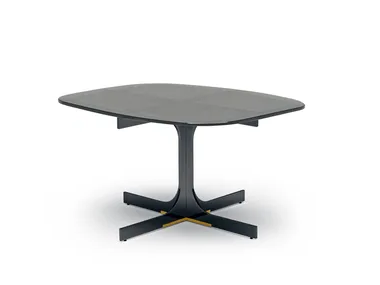 JANUS - Glass coffee table _ MisuraEmme