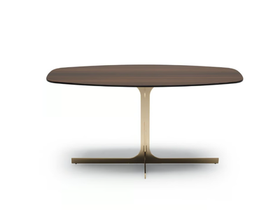 JANUS - Wooden coffee table _ MisuraEmme