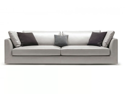PHOENIX - Leather sofa _ MisuraEmme