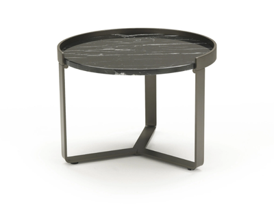 RING - Round marble coffee table _ MisuraEmme