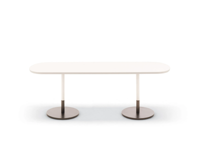 STILETTO - Oval console table _ MisuraEmme
