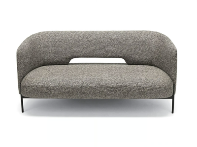 VIRGIN - Fabric sofa _ MisuraEmme