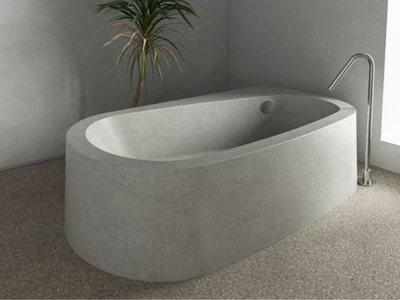 VVR - Fiberglass bathtub _ Moab