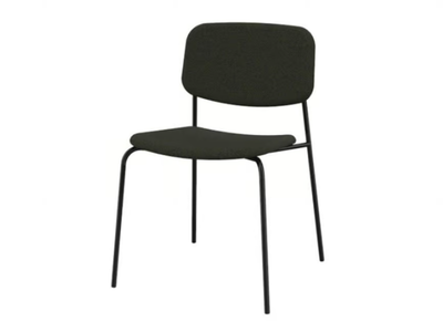 CAP 14 TF - Upholstered fabric chair _ Mobboli