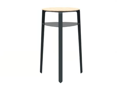 CUA CU60110 - Round high table _ Mobboli