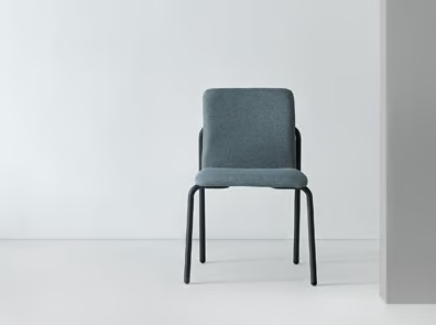SAVE 18 F - Fabric chair _ Mobboli