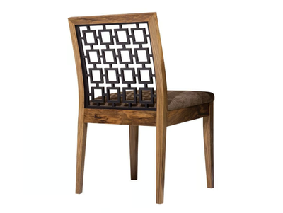 HAREM - Wooden chair _ Mobi