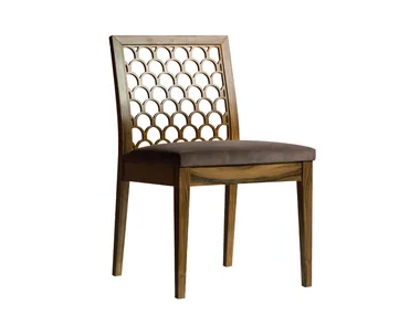 KOS - Wooden chair _ Mobi