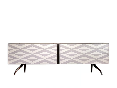 VARIANT - Wooden TV cabinet _ Mobi