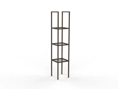 URBAN BG07 - Open freestanding shelving unit _ Mobilspazio