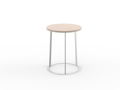 URBAN CM 02 - Round coffee table _ Mobilspazio