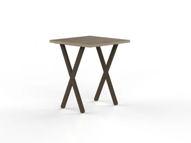 URBAN CM06 - Rectangular melamine-faced chipboard coffee table _ Mobilspazio