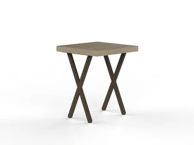 URBAN CM09 - Rectangular melamine-faced chipboard coffee table _ Mobilspazio