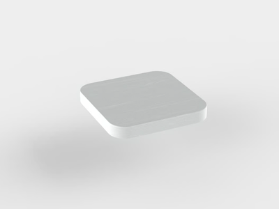 URBAN MS 40 - Wall shelf _ Mobilspazio