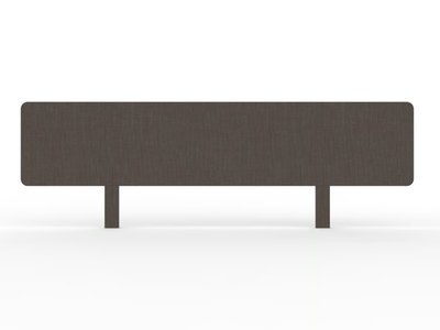 URBAN TL 40 - Headboard for double bed _ Mobilspazio