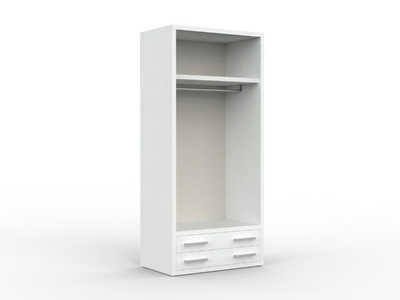 ZEUS EL 11 - Wardrobe for hotel rooms _ Mobilspazio