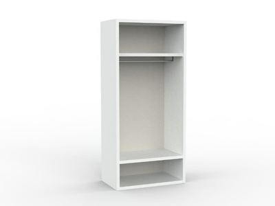 ZEUS EL 12 - Wardrobe for hotel rooms _ Mobilspazio