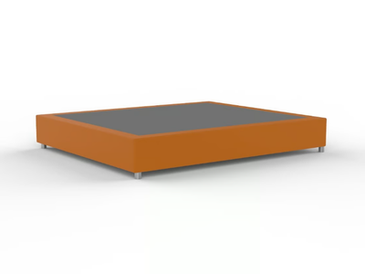 ZEUS GI 03 - Upholstered double bed _ Mobilspazio