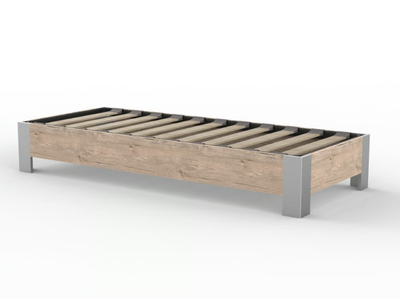 ZEUS GL 01 - Single bed _ Mobilspazio