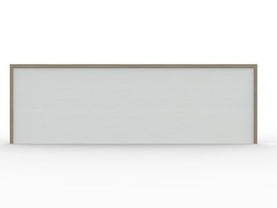 ZEUS TL 06 - Headboard for hotel rooms _ Mobilspazio