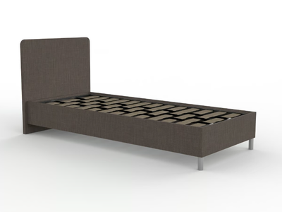 ZEUS TL 27 - Single bed _ Mobilspazio