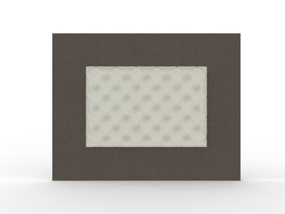 ZEUS TL 38 - Upholstered headboard for hotel rooms _ Mobilspazio