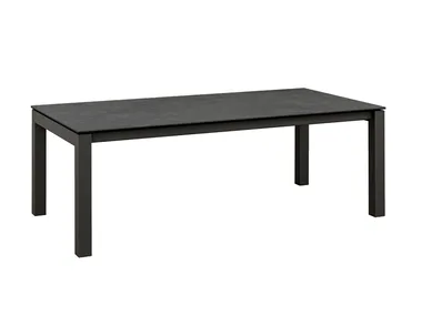 ENIX - Rectangular ceramic dining table _ Mobliberica