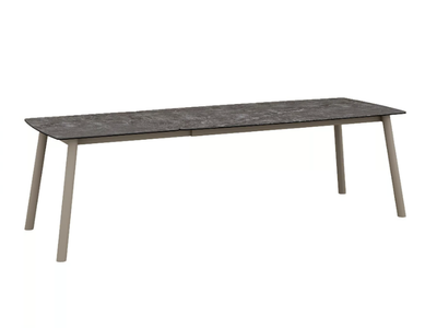KÖLN - Extending rectangular ceramic dining table _ Mobliberica