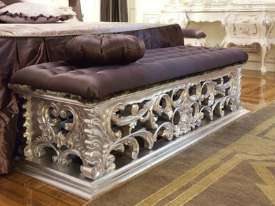 14521 - Upholstered bench _ Modenese Luxury Interiors
