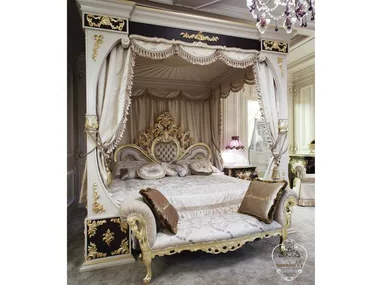 15201 - Double bed _ Modenese Luxury Interiors